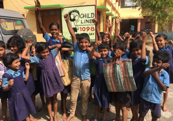 aktionboernehjaelp støt indien uddannelse ARM IMG_2428 Børnerettighedsgrupper