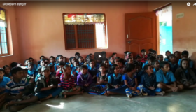 aktionboernehjaelp støt indien uddannelse II Baliapal