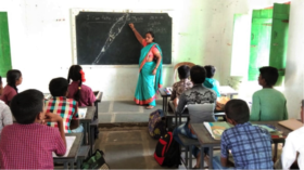 Aktion børnehjælp ngo indien visdomsskolen