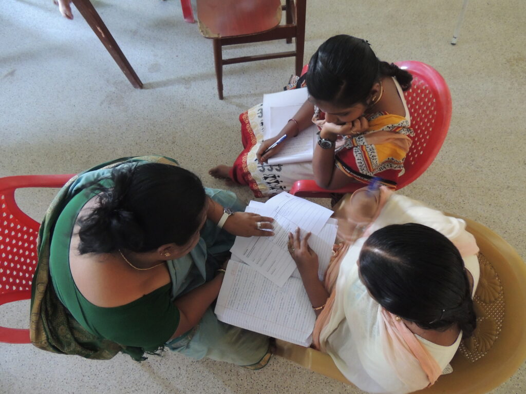 Aktion Børnehjælp ngo Indien