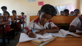 Aktion Børnehjælp Indien skole