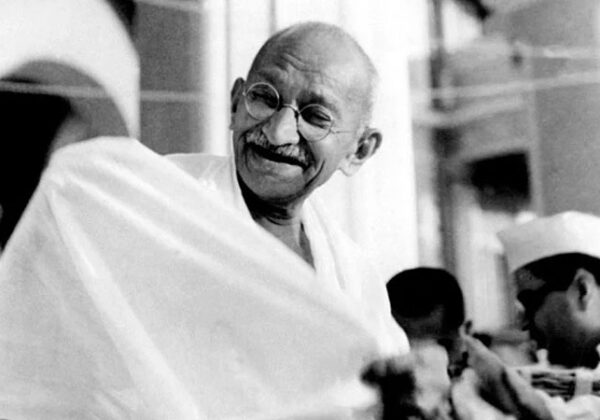 Gandhi 150 indien aktion børnehjælp