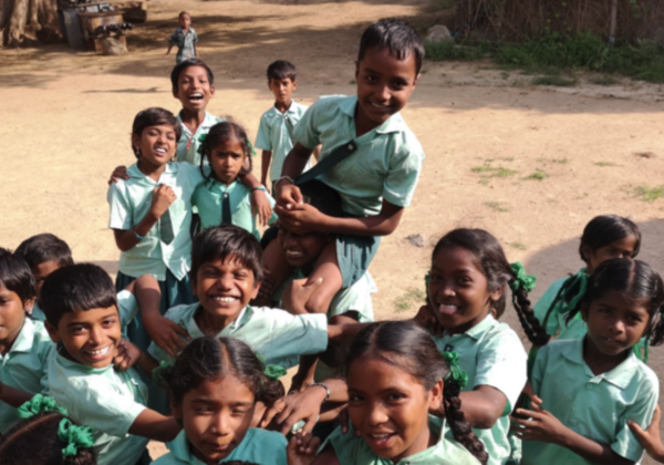 Aktion Børnehjælp Indien børnekonventionen CECOWOE