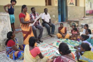 Indien 2019 Aktion Børnehjælp