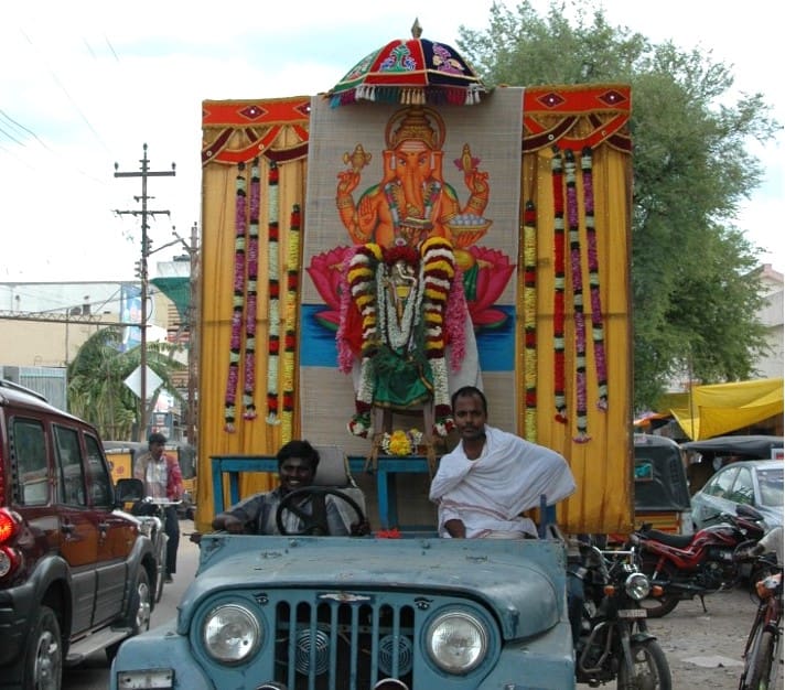 Aktion Børnehjælp Ganesh Chaturthi Festival