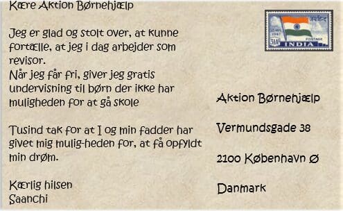 postkort fra saachi 