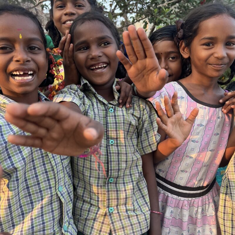 Donation via bankoverførsel